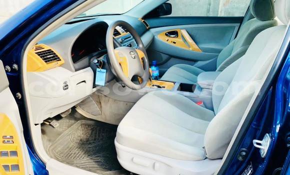 Acheter Occasion Voiture Toyota Camry Bleu à Abomey Calavi, Benin Acheter Occasion Voiture Toyota Camry Bleu à Abomey Calavi, Benin