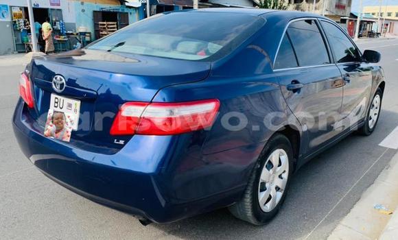 Acheter Occasion Voiture Toyota Camry Bleu à Abomey Calavi, Benin Acheter Occasion Voiture Toyota Camry Bleu à Abomey Calavi, Benin