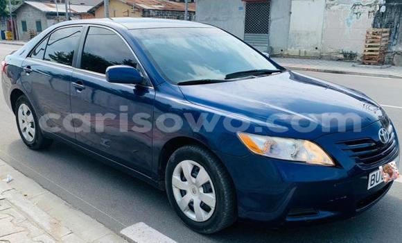 Acheter Occasion Voiture Toyota Camry Bleu à Abomey Calavi, Benin Acheter Occasion Voiture Toyota Camry Bleu à Abomey Calavi, Benin