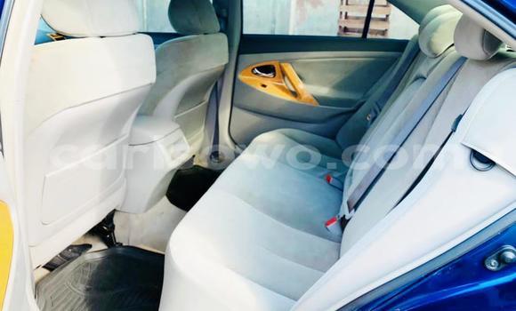 Acheter Occasion Voiture Toyota Camry Bleu à Abomey Calavi, Benin Acheter Occasion Voiture Toyota Camry Bleu à Abomey Calavi, Benin