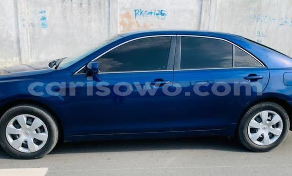 Acheter Occasion Voiture Toyota Camry Bleu à Abomey Calavi, Benin Acheter Occasion Voiture Toyota Camry Bleu à Abomey Calavi, Benin