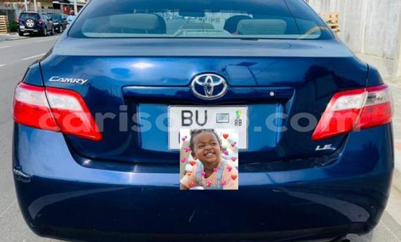 Acheter Occasion Voiture Toyota Camry Bleu à Abomey Calavi, Benin Acheter Occasion Voiture Toyota Camry Bleu à Abomey Calavi, Benin