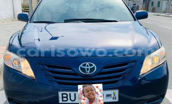 Acheter Occasion Voiture Toyota Camry Bleu à Abomey Calavi, Benin Acheter Occasion Voiture Toyota Camry Bleu à Abomey Calavi, Benin