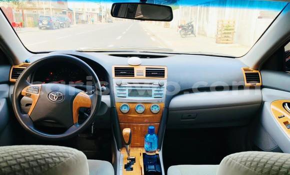 Acheter Occasion Voiture Toyota Camry Bleu à Abomey Calavi, Benin Acheter Occasion Voiture Toyota Camry Bleu à Abomey Calavi, Benin