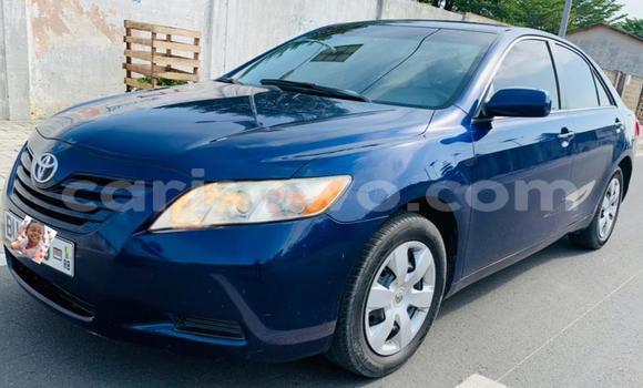 Acheter Occasion Voiture Toyota Camry Bleu à Abomey Calavi, Benin Acheter Occasion Voiture Toyota Camry Bleu à Abomey Calavi, Benin