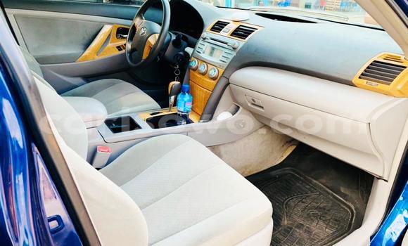 Acheter Occasion Voiture Toyota Camry Bleu à Abomey Calavi, Benin Acheter Occasion Voiture Toyota Camry Bleu à Abomey Calavi, Benin