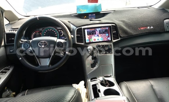 Acheter Occasion Voiture Toyota Venza Autre à Cotonou, Benin Acheter Occasion Voiture Toyota Venza Autre à Cotonou, Benin