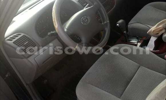 Sayi Na hannu Toyota Camry Azurfa Mota in Abomey Calavi a Benin