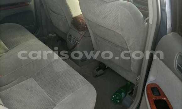 Acheter Occasion Voiture Toyota Camry Gris à Abomey Calavi, Benin Acheter Occasion Voiture Toyota Camry Gris à Abomey Calavi, Benin