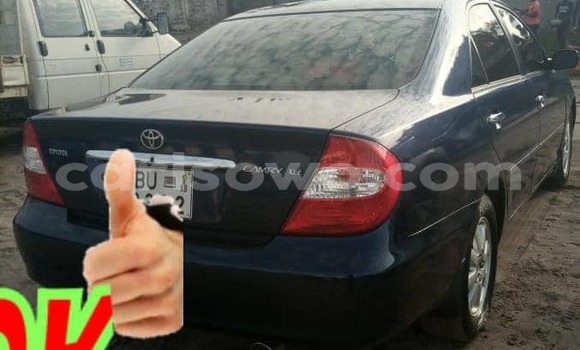 Acheter Occasion Voiture Toyota Camry Gris à Abomey Calavi, Benin Acheter Occasion Voiture Toyota Camry Gris à Abomey Calavi, Benin