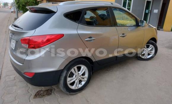 Acheter Occasion Voiture Hyundai Tucson Gris à Abomey Calavi, Benin Acheter Occasion Voiture Hyundai Tucson Gris à Abomey Calavi, Benin