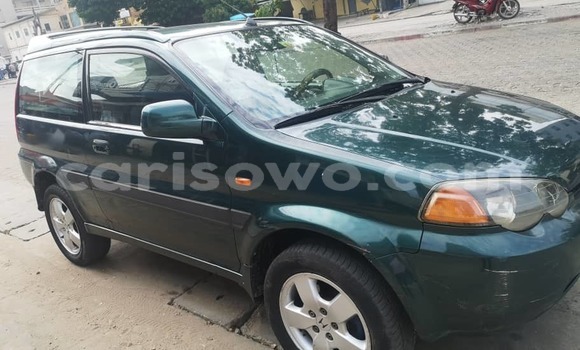 Sayi Na hannu Honda HR–V Green Mota in Abomey Calavi a Benin