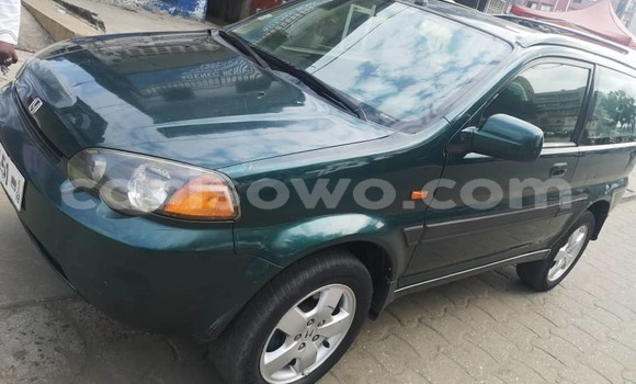 Acheter Occasion Voiture Honda HR–V Vert à Abomey Calavi, Benin Acheter Occasion Voiture Honda HR–V Vert à Abomey Calavi, Benin