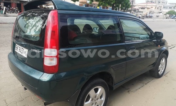 Acheter Occasion Voiture Honda HR–V Vert à Abomey Calavi, Benin Acheter Occasion Voiture Honda HR–V Vert à Abomey Calavi, Benin