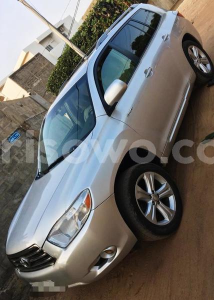 Big with watermark toyota highlander benin cotonou 11215