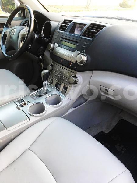 Big with watermark toyota highlander benin cotonou 11215