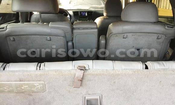 Acheter Occasion Voiture Toyota Highlander Gris à Cotonou, Benin Acheter Occasion Voiture Toyota Highlander Gris à Cotonou, Benin