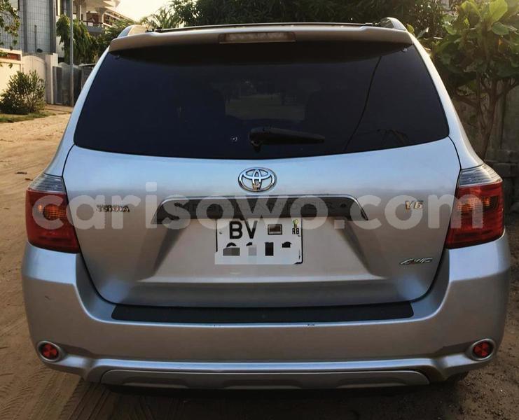 Big with watermark toyota highlander benin cotonou 11215