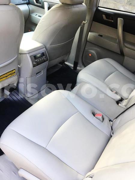 Big with watermark toyota highlander benin cotonou 11215