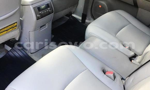 Acheter Occasion Voiture Toyota Highlander Gris à Cotonou, Benin Acheter Occasion Voiture Toyota Highlander Gris à Cotonou, Benin
