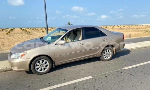 Ra Àlòkù Toyota Camry Alagara Ọkọ̀ in Cotonou ni Benin
