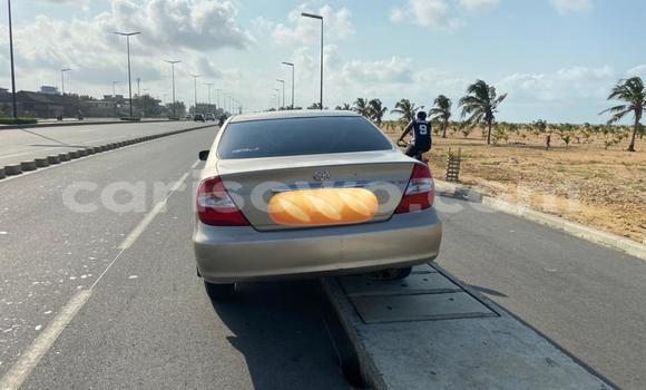 Acheter Occasion Voiture Toyota Camry Beige à Cotonou, Benin Acheter Occasion Voiture Toyota Camry Beige à Cotonou, Benin
