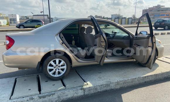Acheter Occasion Voiture Toyota Camry Beige à Cotonou, Benin Acheter Occasion Voiture Toyota Camry Beige à Cotonou, Benin