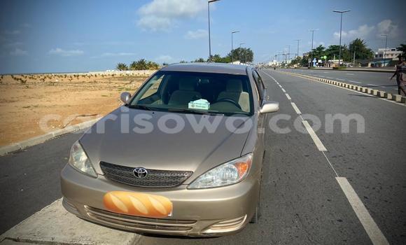 Acheter Occasion Voiture Toyota Camry Beige à Cotonou, Benin Acheter Occasion Voiture Toyota Camry Beige à Cotonou, Benin