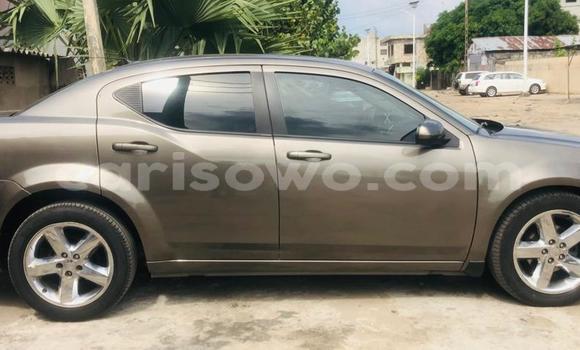 Acheter Occasion Voiture Dodge Avenger Autre à Abomey Calavi, Benin Acheter Occasion Voiture Dodge Avenger Autre à Abomey Calavi, Benin