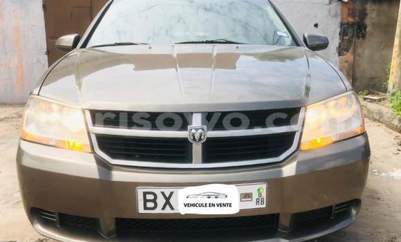 Acheter Occasion Voiture Dodge Avenger Autre à Abomey Calavi, Benin Acheter Occasion Voiture Dodge Avenger Autre à Abomey Calavi, Benin