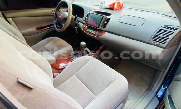Acheter Occasion Voiture Toyota Camry Bleu à Cotonou, Benin Acheter Occasion Voiture Toyota Camry Bleu à Cotonou, Benin
