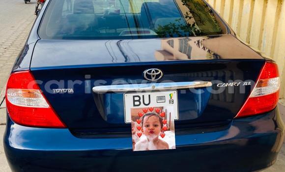 Acheter Occasion Voiture Toyota Camry Bleu à Cotonou, Benin Acheter Occasion Voiture Toyota Camry Bleu à Cotonou, Benin