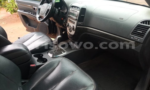 Acheter Occasion Voiture Hyundai Santa Fe Noir à Abomey Calavi, Benin Acheter Occasion Voiture Hyundai Santa Fe Noir à Abomey Calavi, Benin