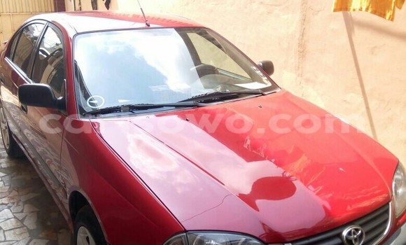Acheter Occasion Voiture Toyota Avensis Rouge à Cotonou au Benin Acheter Occasion Voiture Toyota Avensis Rouge à Cotonou au Benin