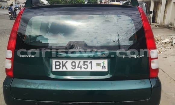 Sayi Na hannu Honda HR–V Sauran Mota in Cotonou a Benin