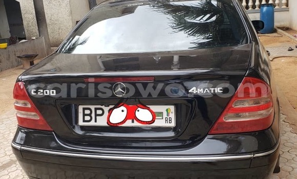 Sayi Na hannu Mercedes-Benz C250 coupe Sauran Mota in Abomey Calavi a Benin Sayi Na hannu Mercedes-Benz C250 coupe Sauran Mota in Abomey Calavi a Benin