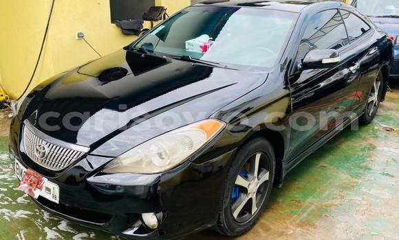 Acheter Occasion Voiture Toyota Solara Noir à Abomey Calavi, Benin