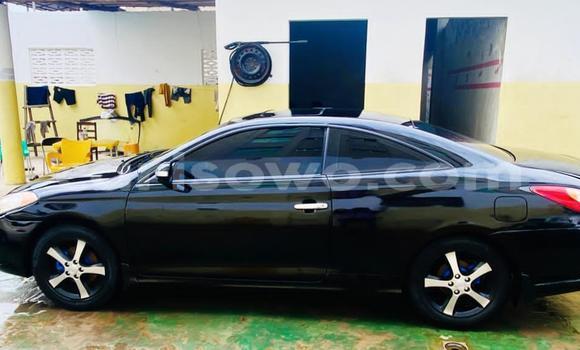 Acheter Occasion Voiture Toyota Solara Noir à Abomey Calavi, Benin Acheter Occasion Voiture Toyota Solara Noir à Abomey Calavi, Benin