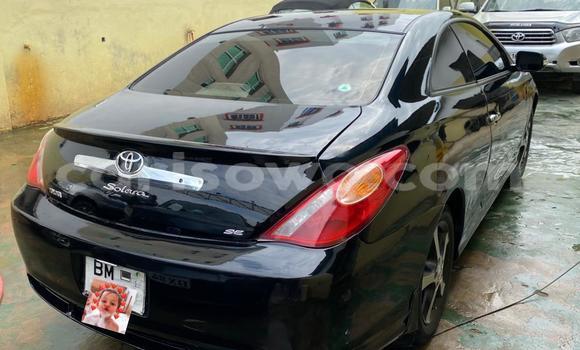 Acheter Occasion Voiture Toyota Solara Noir à Abomey Calavi, Benin Acheter Occasion Voiture Toyota Solara Noir à Abomey Calavi, Benin