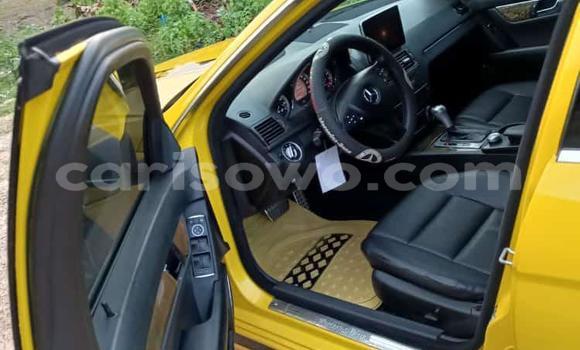 Sayi Na hannu Mercedes-Benz C–Class Sauran Mota in Cotonou a Benin Sayi Na hannu Mercedes-Benz C–Class Sauran Mota in Cotonou a Benin