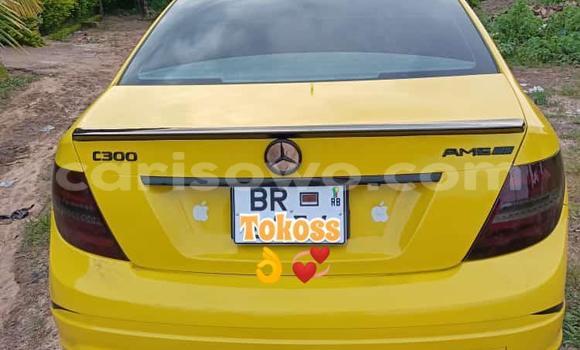 Sayi Na hannu Mercedes-Benz C–Class Sauran Mota in Cotonou a Benin Sayi Na hannu Mercedes-Benz C–Class Sauran Mota in Cotonou a Benin