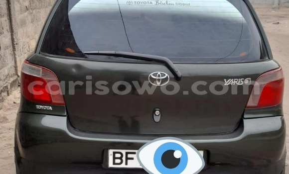 Acheter Occasion Voiture Toyota Yaris Autre à Abomey Calavi, Benin Acheter Occasion Voiture Toyota Yaris Autre à Abomey Calavi, Benin