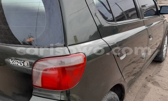 Acheter Occasion Voiture Toyota Yaris Autre à Abomey Calavi, Benin Acheter Occasion Voiture Toyota Yaris Autre à Abomey Calavi, Benin