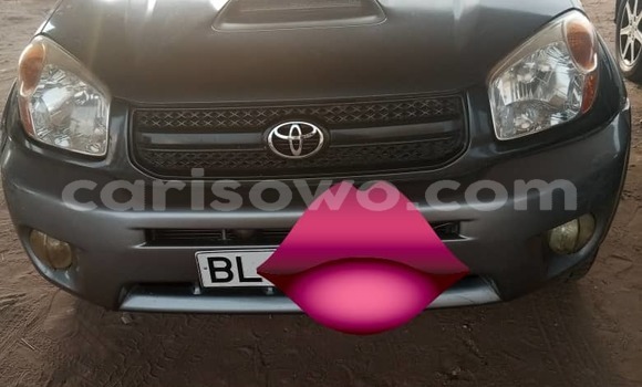 Acheter Occasion Voiture Toyota RAV4 Noir à Abomey Calavi, Benin