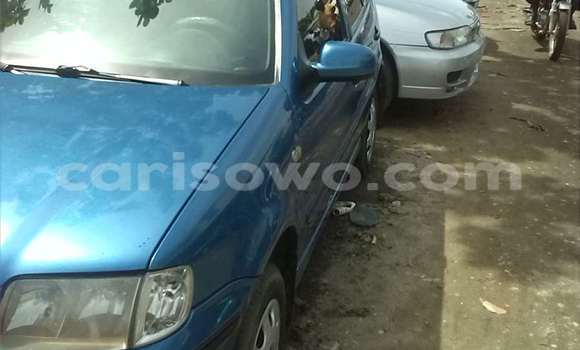 Acheter Occasion Voiture Volkswagen Polo Bleu à Cotonou, Benin Acheter Occasion Voiture Volkswagen Polo Bleu à Cotonou, Benin