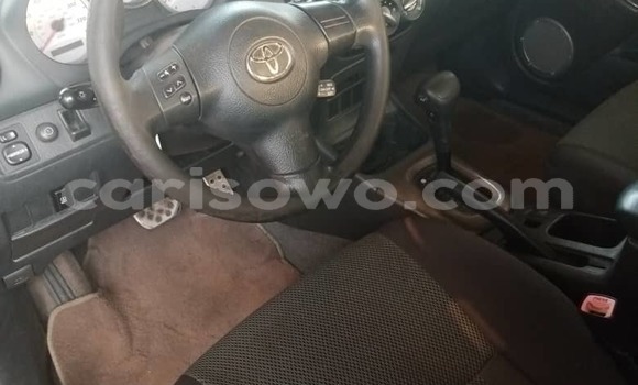 Acheter Occasion Voiture Toyota RAV4 Noir à Abomey Calavi, Benin Acheter Occasion Voiture Toyota RAV4 Noir à Abomey Calavi, Benin