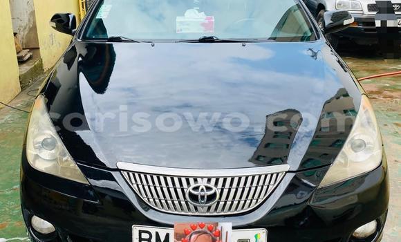 Acheter Neuf Voiture Toyota Solara Noir à Cotonou, Benin