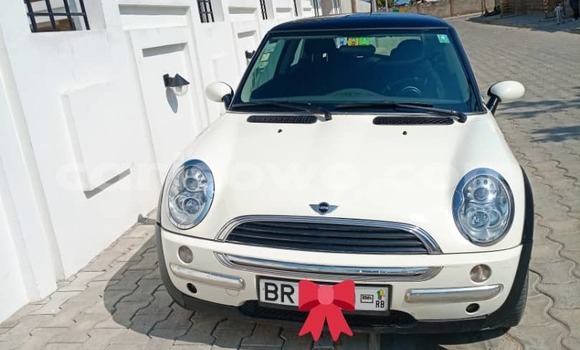 Acheter Occasion Voiture MINI Cooper Blanc à Cotonou, Benin