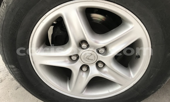 Buy Used Lexus RX 300 Other Car in Cotonou in Benign Buy Used Lexus RX 300 Other Car in Cotonou in Benign