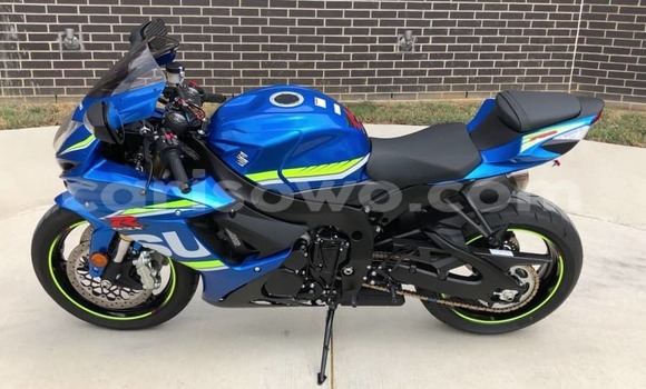 Buy Used Suzuki GSX–R Black Bike in Cotonou in Benign Buy Used Suzuki GSX–R Black Bike in Cotonou in Benign